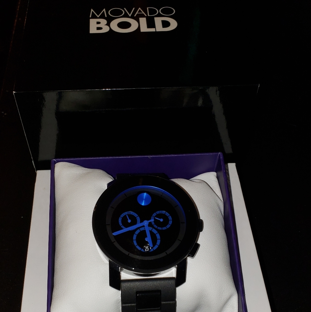 Movado BOLD TR90